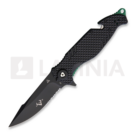 Liigendnuga V Nives TGL Trailblazer, must, hammastera