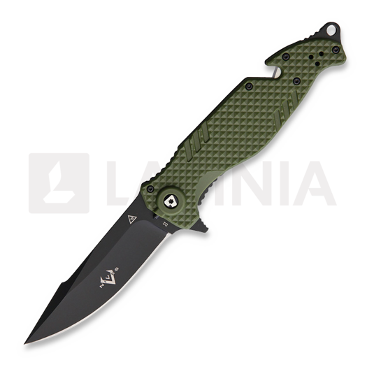 V Nives TGL Trailblazer sklopivi nož, olive drab