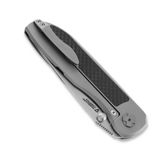 Vanguard Cheetah folding knife