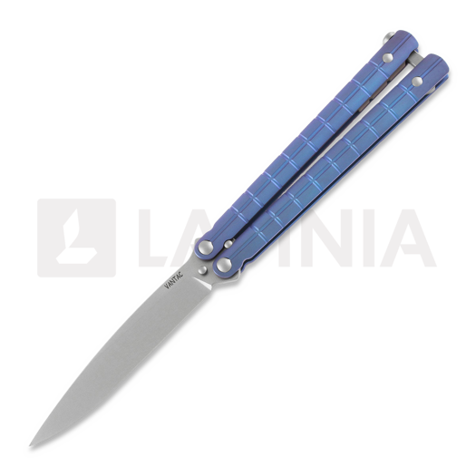 Vantac Speeder balisong, plava