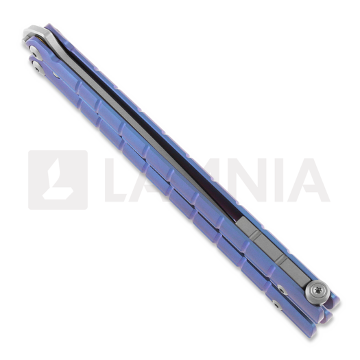 Vantac Speeder perhosveitsi, sininen