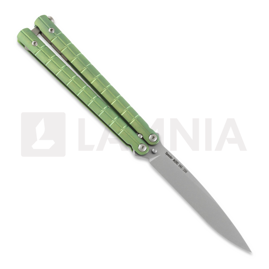 Vantac Speeder balisong, žalia