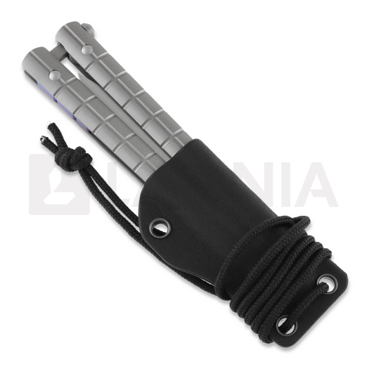 Нож пеперуда Vantac Speeder, sand blast