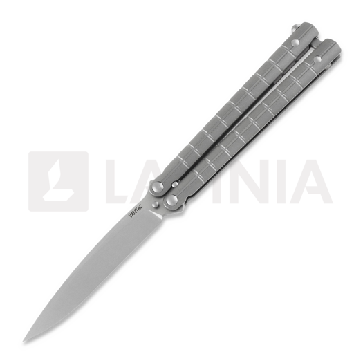 Vantac Speeder balisong, stonewash