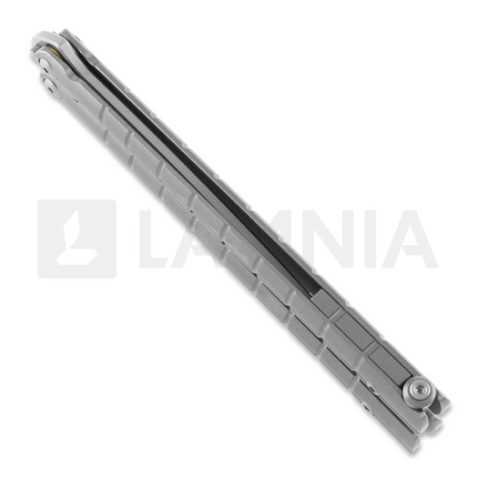 Нож пеперуда Vantac Speeder, stonewash