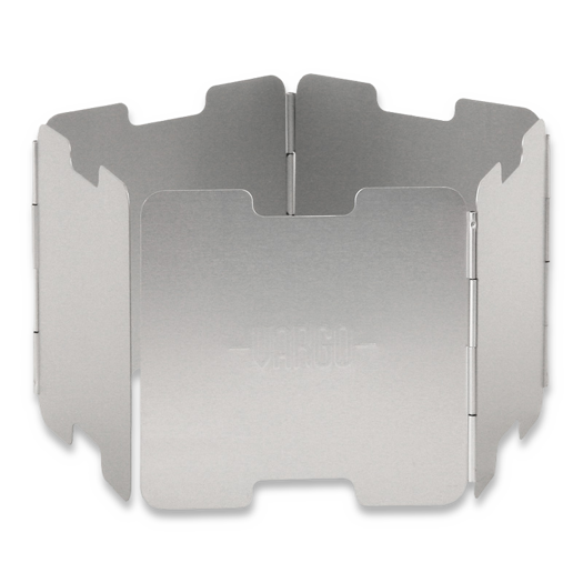 Vargo Aluminum Windscreen Gray