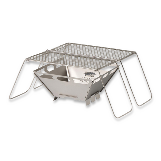 Vargo Fire Box Grill 2.0