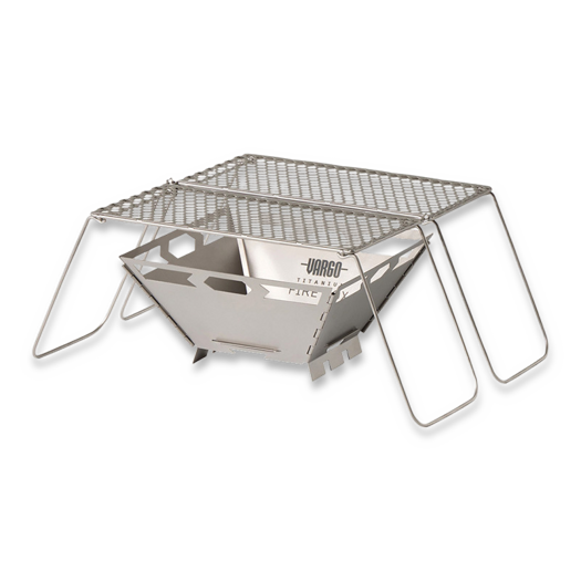 Vargo Fire Box Grill 2.0