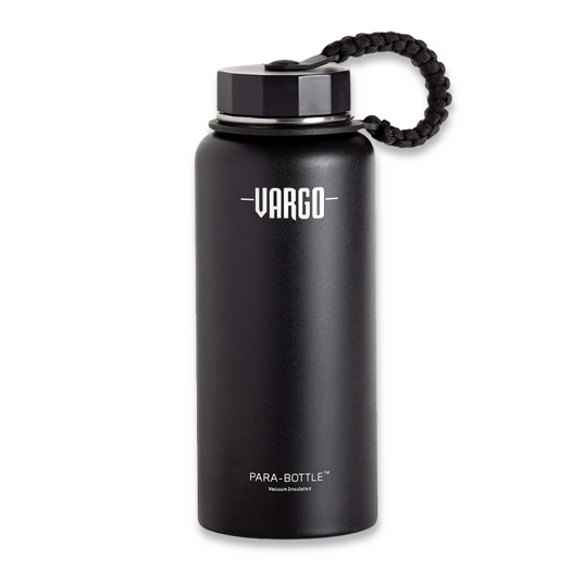 Vargo Para-Bottle Vacuum, чорний