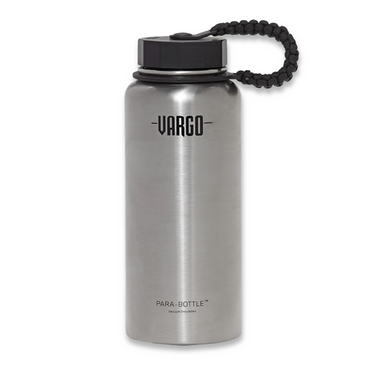 Vargo Para-Bottle Vacuum Stainless