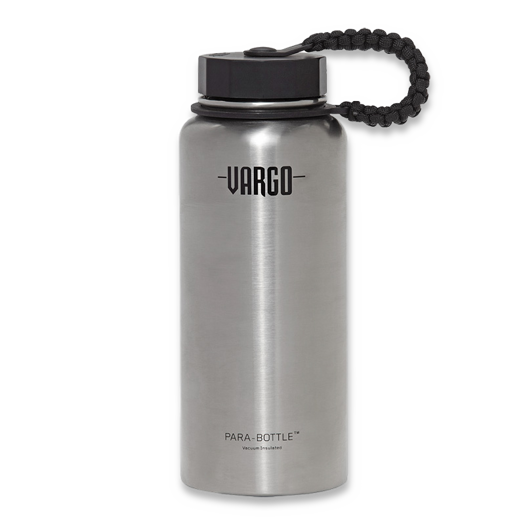 Vargo Para-Bottle Vacuum Stainless