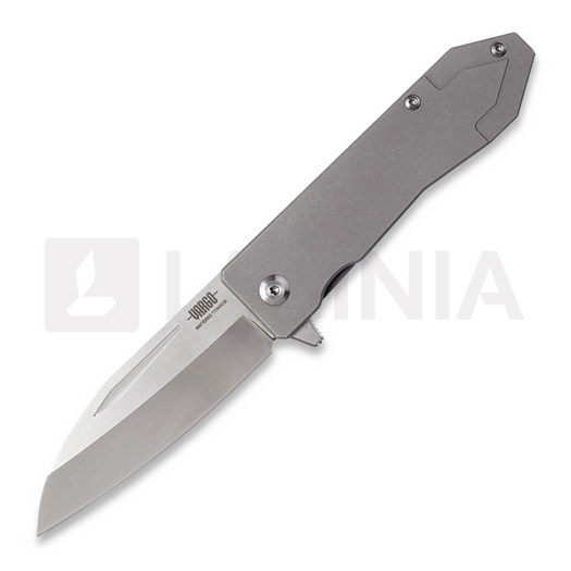 Nóż składany Vargo SOBATA 398 Titanium Framelock