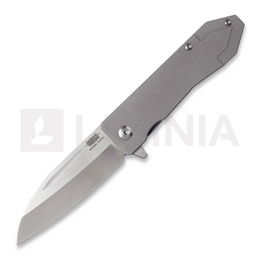 Vargo SOBATA 398 Titanium Framelock kääntöveitsi