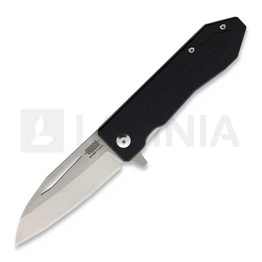 มีดพับ Vargo SOBATA 799 Linerlock, ดำ