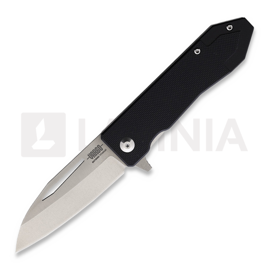 Складной нож Vargo SOBATA 799 Linerlock, чёрный