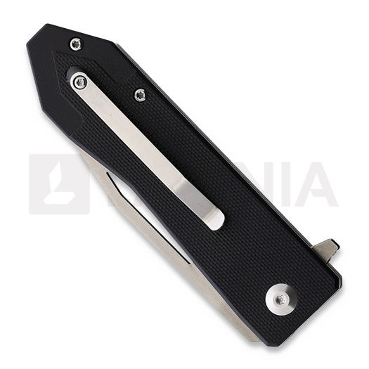 Vargo SOBATA 799 Linerlock sulankstomas peilis, juoda