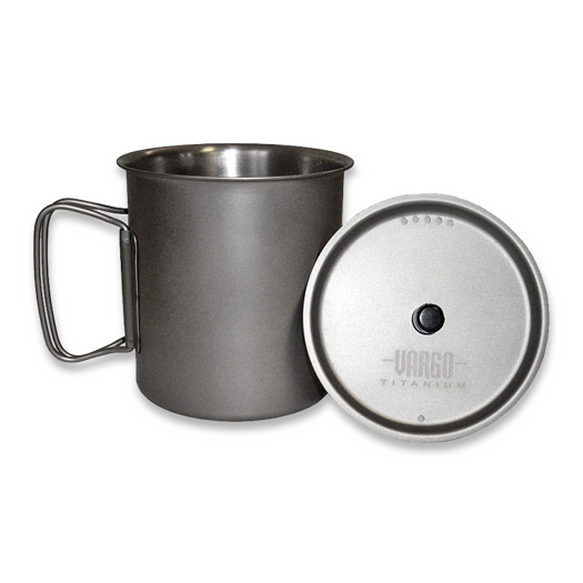 Vargo Ti-Lite Mug