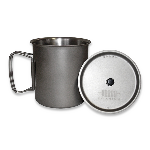 Vargo Ti-Lite Mug