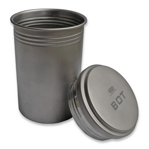 Vargo Titanium BOT Bottle Pot 1L