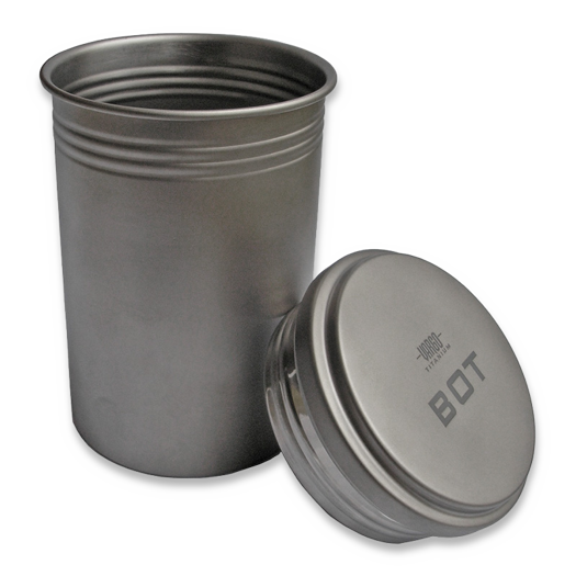 Vargo Titanium BOT Bottle Pot 1L