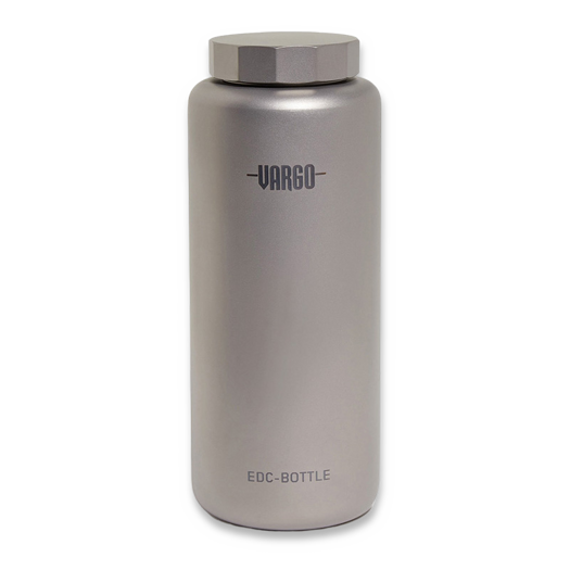 Vargo Titanium EDC Bottle
