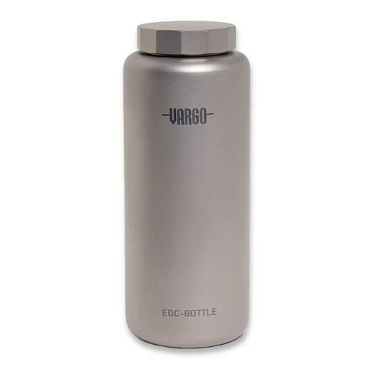 Vargo Titanium EDC Bottle