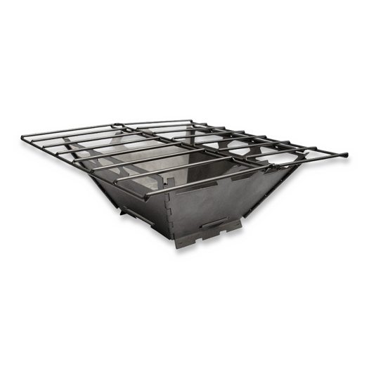 Vargo Titanium Fire Box Grill