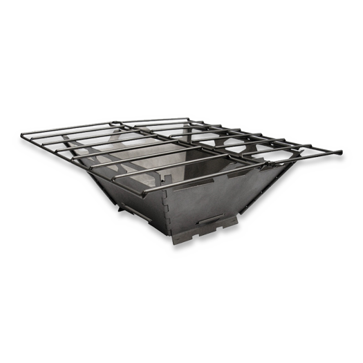 Vargo Titanium Fire Box Grill