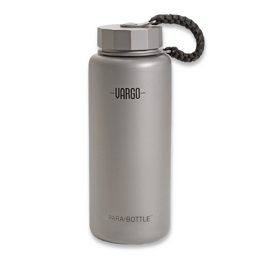 Vargo Titanium Para-Bottle