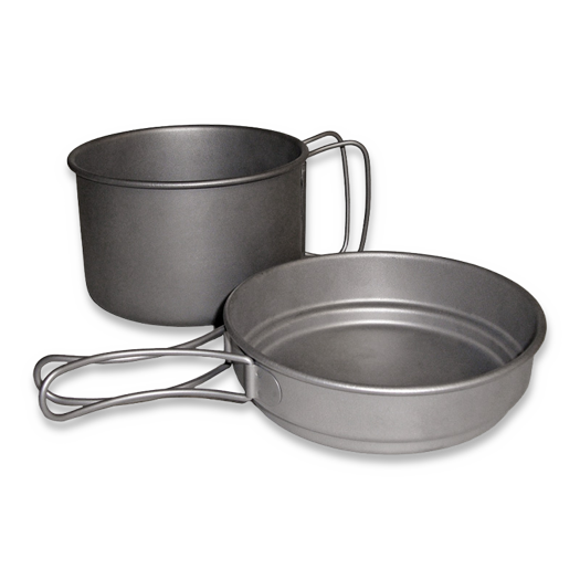 Vargo Titanium Ti-Boiler