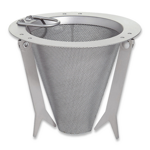Vargo Travel Coffee Filter Titanium