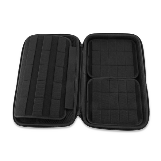 Vault Knife Case, carbon fiber