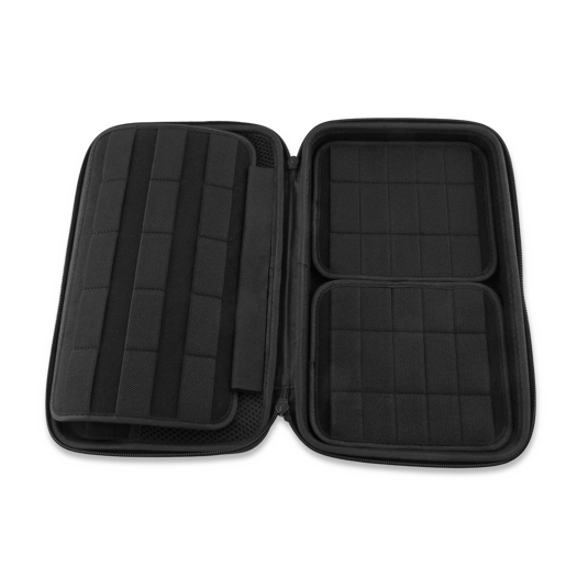 Vault Knife Case, carbon fiber