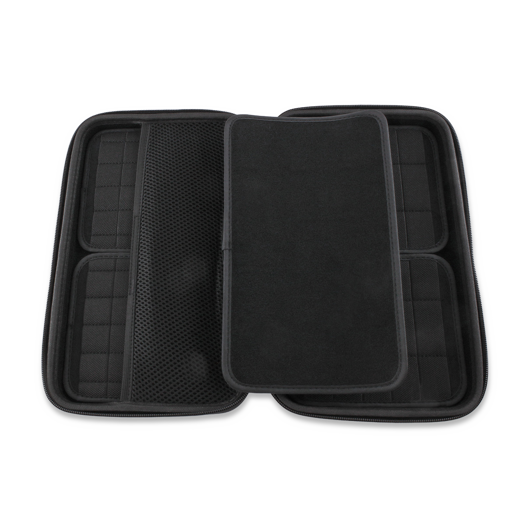 Vault Knife Case, carbon fiber