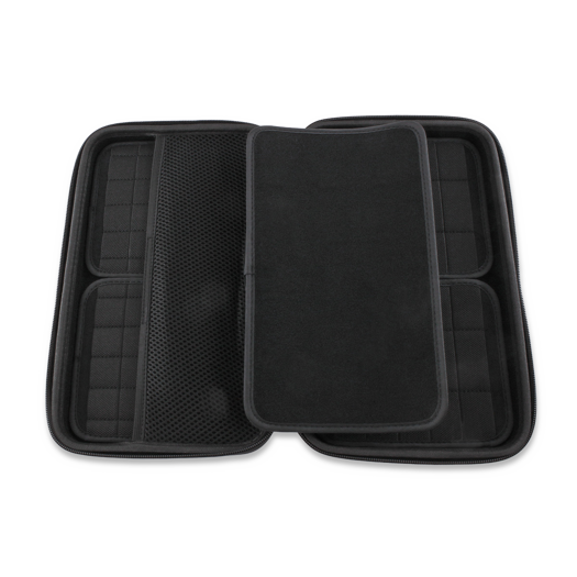 Vault Knife Case, carbon fiber