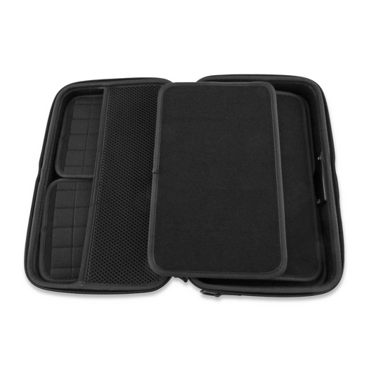 Vault Knife Case with lock, smooth