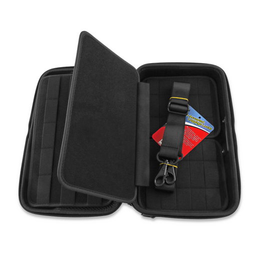Vault Knife Case with lock, smooth