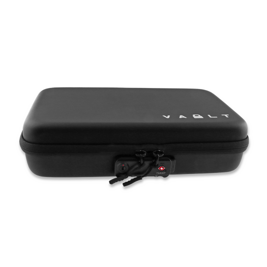 Vault Knife Case with lock, smooth