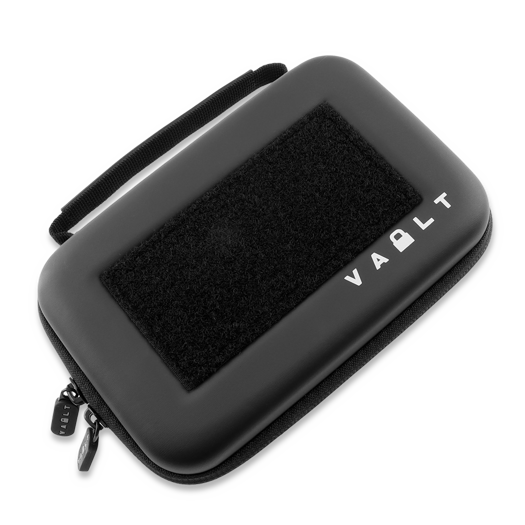 Vault Nano Case, melns