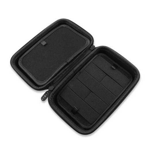 Vault Nano Case, negro