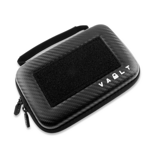 Vault Nano Case CF, melns