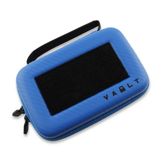Vault Nano Case CF תיק, כחול
