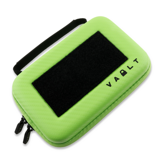 Vault Nano Case CF, grün