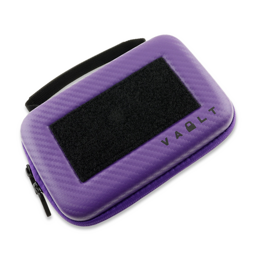 Vault Nano Case CF, púrpura