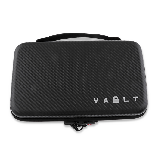 Vault Secure Knife Case, carbon fiber