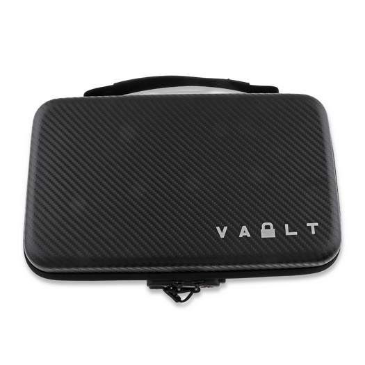Vault Secure Knife Case, carbon fiber