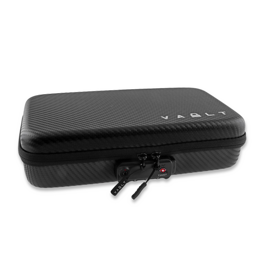 Vault Secure Knife Case, carbon fiber