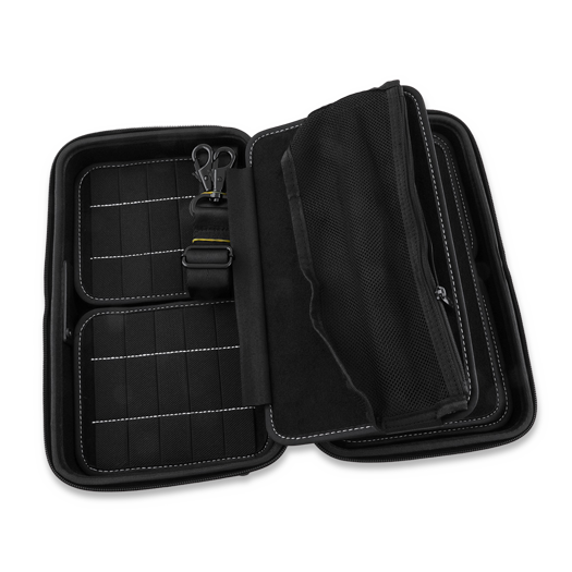 Vault Secure Knife Case, white carbon fiber