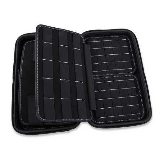 Vault Secure Knife Case, white carbon fiber