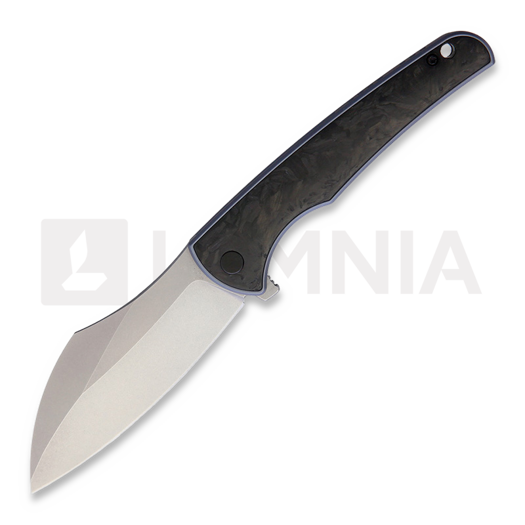 Zavírací nůž VDK Knives Vice Framelock, modrá